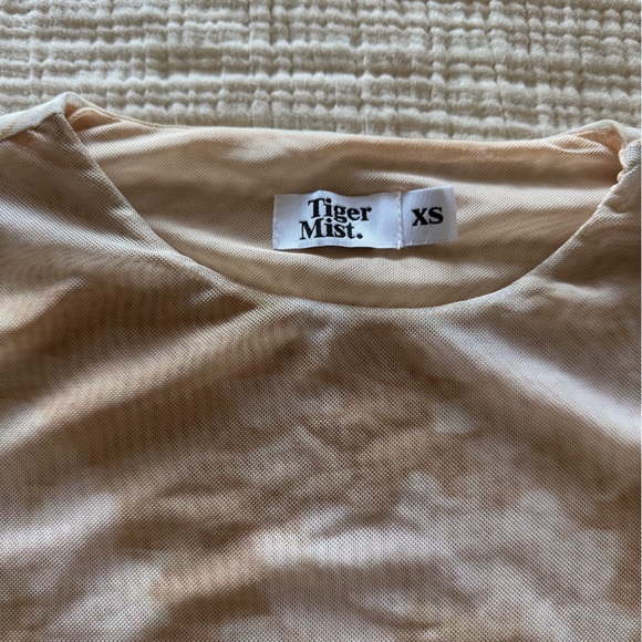 Mesh Top - Picture 2 of 3